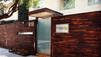 Lamartine 619 Residencial