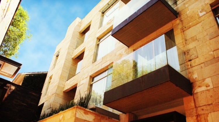 Lamartine 619 Residencial Exterior