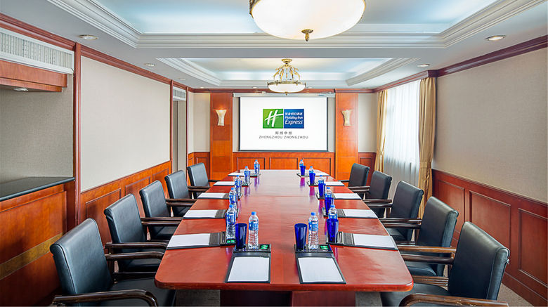 <b>Holiday Inn Express Meeting</b>. Images powered by <a href="https://www.leonardoworldwide.com/" title="Leonardo Worldwide" target="_blank">Leonardo</a>.