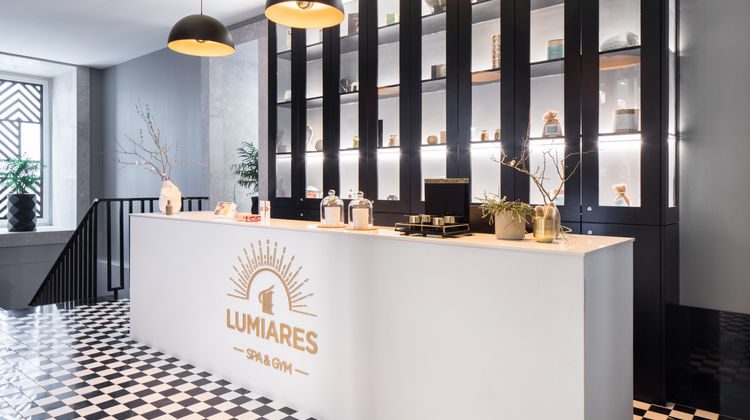 The Lumiares Hotel & Spa Recreation