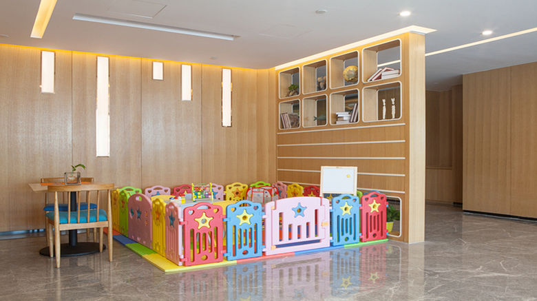 <b>Holiday Inn Express Chengdu Airport Zone Recreation</b>. Images powered by <a href="https://www.leonardoworldwide.com/" title="Leonardo Worldwide" target="_blank">Leonardo</a>.