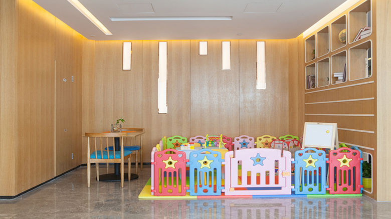 <b>Holiday Inn Express Chengdu Airport Zone Recreation</b>. Images powered by <a href="https://www.leonardoworldwide.com/" title="Leonardo Worldwide" target="_blank">Leonardo</a>.