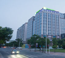 Holiday Inn Express Chengdu Airport Zone Exterior