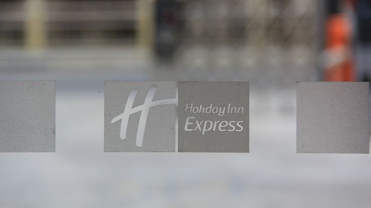 Holiday Inn Express Daocheng Yading Lobby