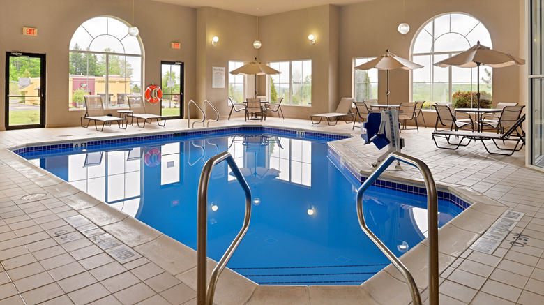 <b>Holiday Inn Express & Suites St Marys Pool</b>. Images powered by <a href="https://www.leonardoworldwide.com/" title="Leonardo Worldwide" target="_blank">Leonardo</a>.