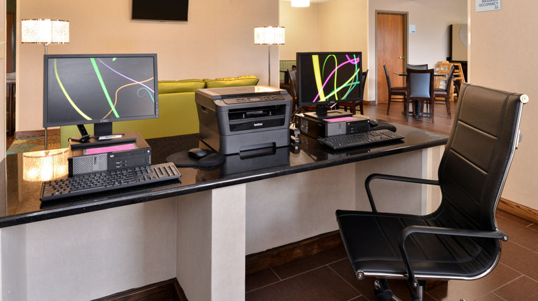 <b>Holiday Inn Express & Suites St Marys Other</b>. Images powered by <a href="https://www.leonardoworldwide.com/" title="Leonardo Worldwide" target="_blank">Leonardo</a>.