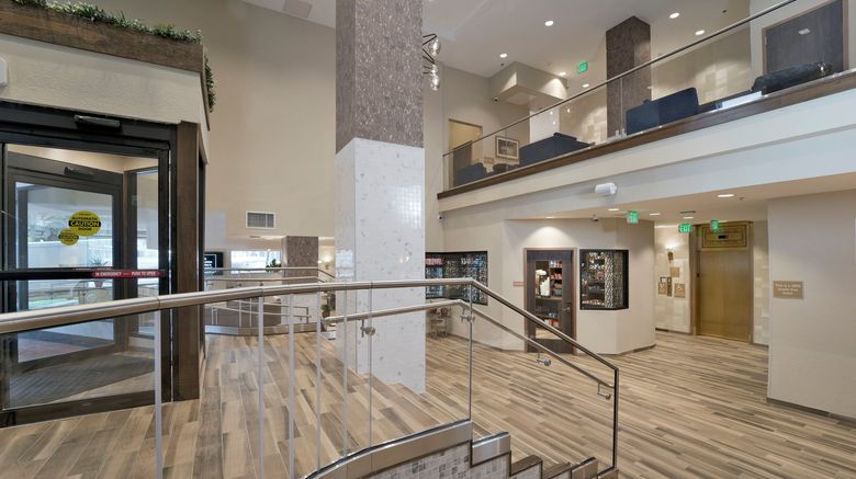 <b>Candlewood Suites Baltimore-Inner Harbor Lobby</b>. Images powered by <a href="https://www.leonardoworldwide.com/" title="Leonardo Worldwide" target="_blank">Leonardo</a>.