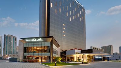 Novotel Sharjah Expo Center