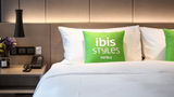 Ibis Styles Nanjing South Railway Statio Room