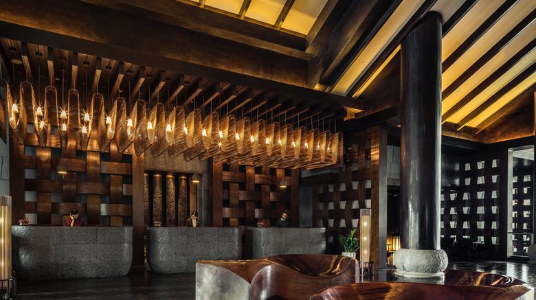 <b>InterContinental Lijiang Ancient Town Lobby</b>. Images powered by <a href="https://www.leonardoworldwide.com/" title="Leonardo Worldwide" target="_blank">Leonardo</a>.