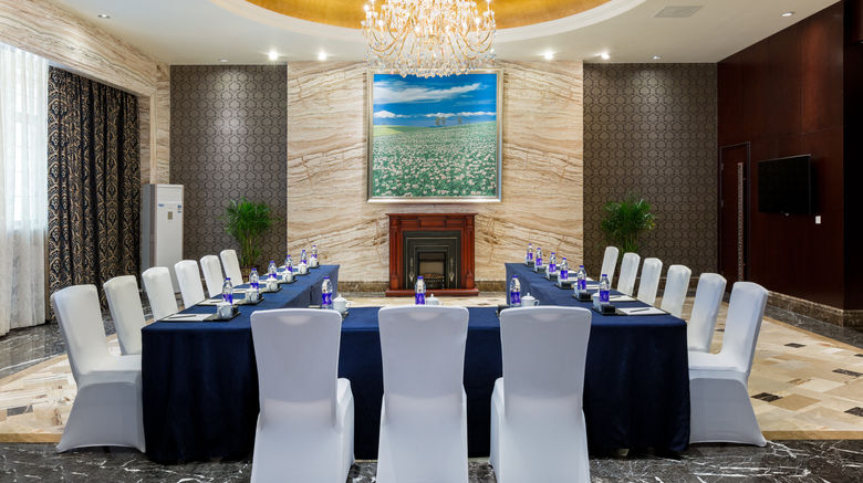<b>InterContinental Resort Lhasa Meeting</b>. Images powered by <a href="https://www.leonardoworldwide.com/" title="Leonardo Worldwide" target="_blank">Leonardo</a>.