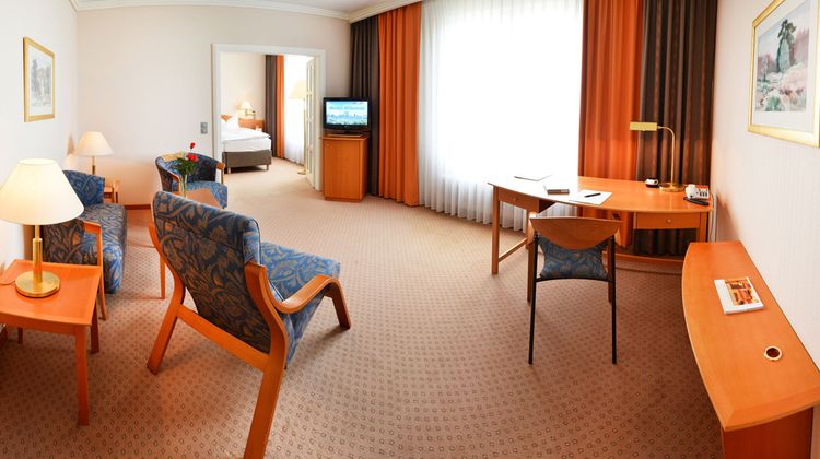 Hotel Meerane Room