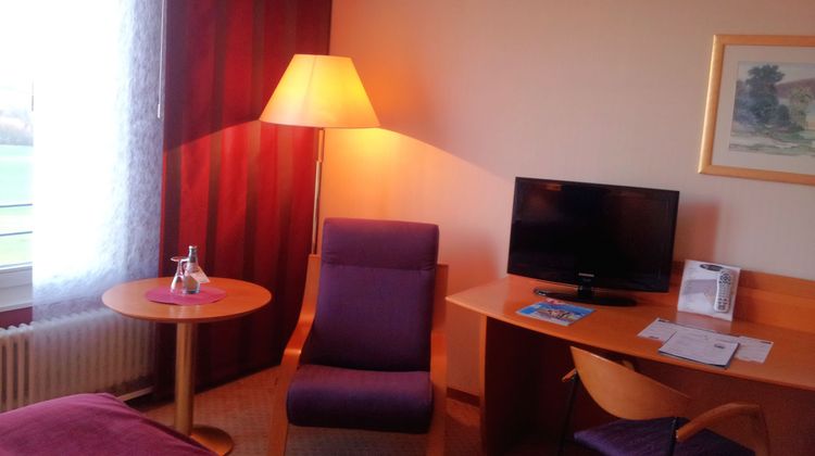 Hotel Meerane Room