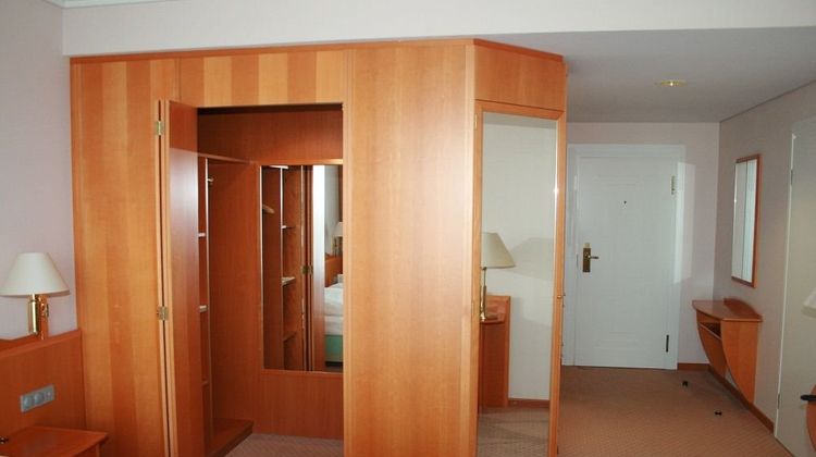Hotel Meerane Room