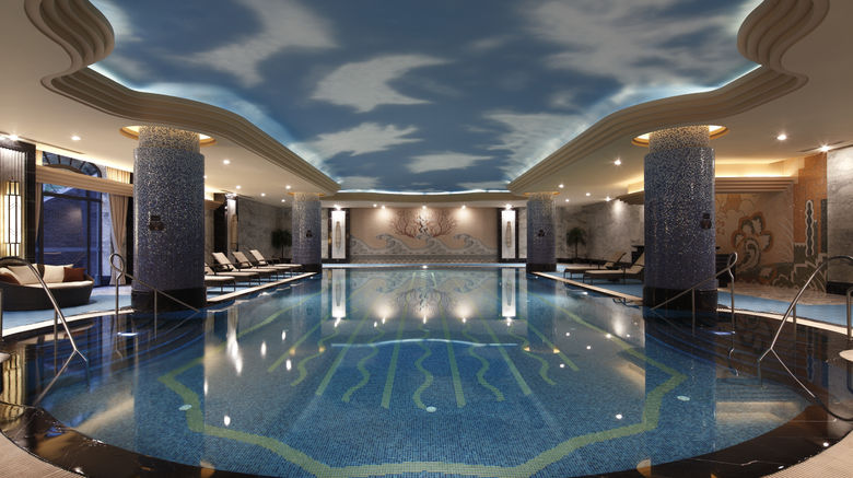 <b>InterContinental Shanghai Ruijin Hotel Pool</b>. Images powered by <a href="https://www.leonardoworldwide.com/" title="Leonardo Worldwide" target="_blank">Leonardo</a>.