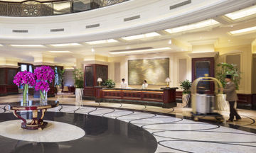 InterContinental Shanghai Ruijin Hotel