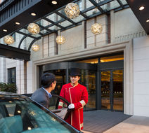InterContinental Shanghai Ruijin Hotel Exterior