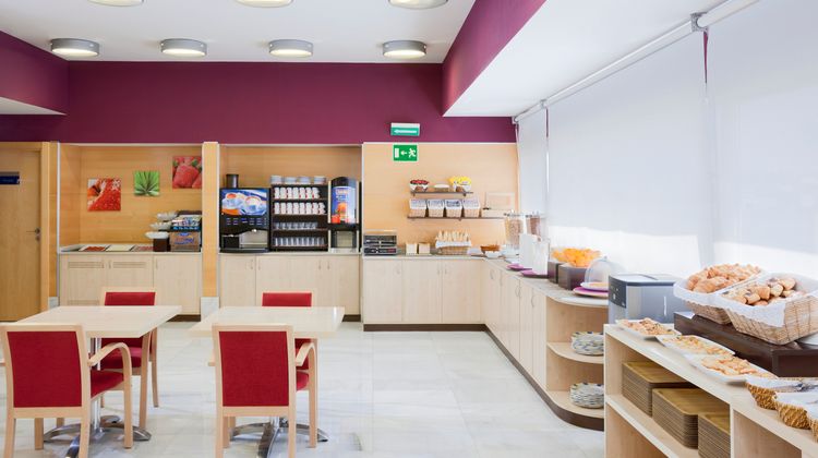 Holiday Inn Express Alcobendas Restaurant