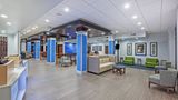 Holiday Inn Express & Suites Coffeyville Lobby