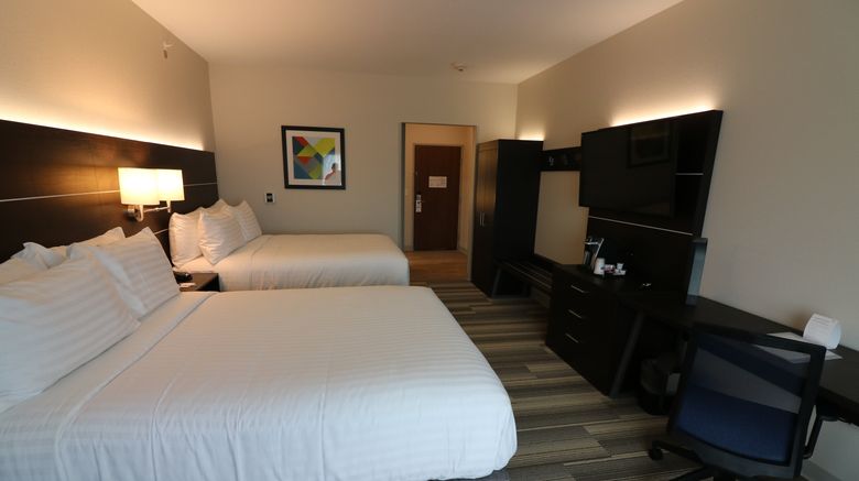 <b>Holiday Inn Express & Suites Coffeyville Suite</b>. Images powered by <a href="https://www.leonardoworldwide.com/" title="Leonardo Worldwide" target="_blank">Leonardo</a>.