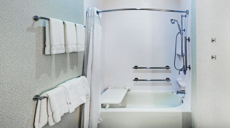 <b>Holiday Inn Express & Suites Coffeyville Room</b>. Images powered by <a href="https://www.leonardoworldwide.com/" title="Leonardo Worldwide" target="_blank">Leonardo</a>.