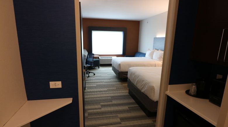 <b>Holiday Inn Express & Suites Coffeyville Suite</b>. Images powered by <a href="https://www.leonardoworldwide.com/" title="Leonardo Worldwide" target="_blank">Leonardo</a>.