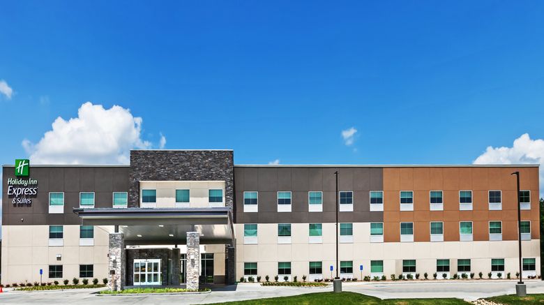 <b>Holiday Inn Express & Suites Coffeyville Exterior</b>. Images powered by <a href="https://www.leonardoworldwide.com/" title="Leonardo Worldwide" target="_blank">Leonardo</a>.