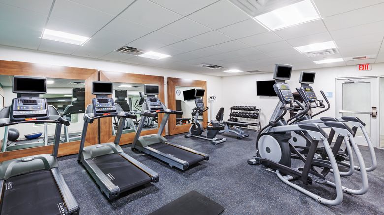 <b>Holiday Inn Express & Suites Coffeyville Health Club</b>. Images powered by <a href="https://www.leonardoworldwide.com/" title="Leonardo Worldwide" target="_blank">Leonardo</a>.