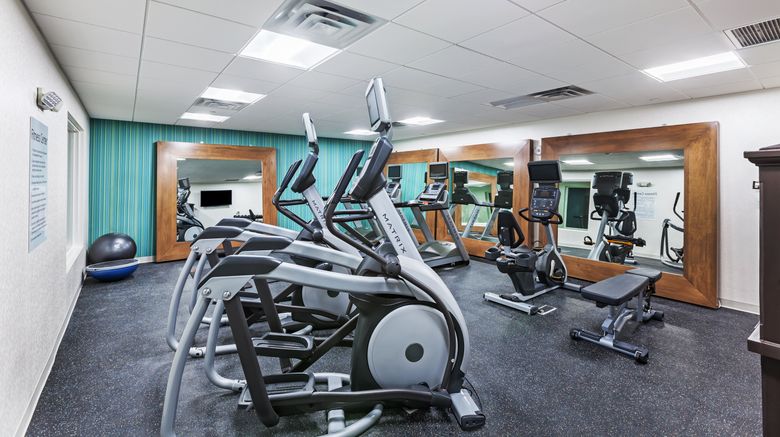 <b>Holiday Inn Express & Suites Coffeyville Health Club</b>. Images powered by <a href="https://www.leonardoworldwide.com/" title="Leonardo Worldwide" target="_blank">Leonardo</a>.