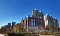 Holiday Inn Express Langfang Park View