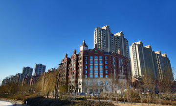 Holiday Inn Express Langfang Park View