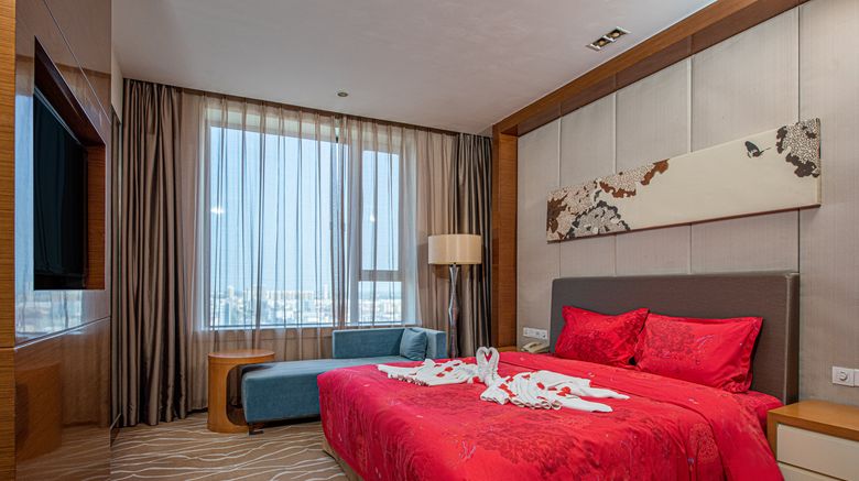 <b>Holiday Inn Panjin Aqua City Room</b>. Images powered by <a href="https://www.leonardoworldwide.com/" title="Leonardo Worldwide" target="_blank">Leonardo</a>.