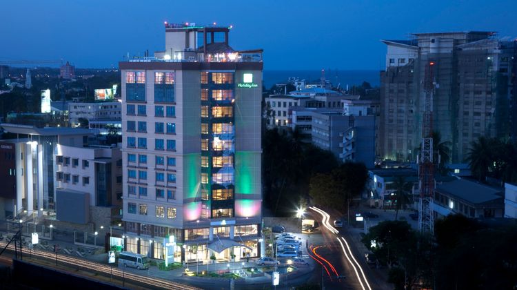 Holiday Inn Dar Es Salaam Exterior