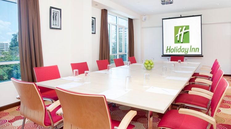 Holiday Inn Dar Es Salaam Meeting