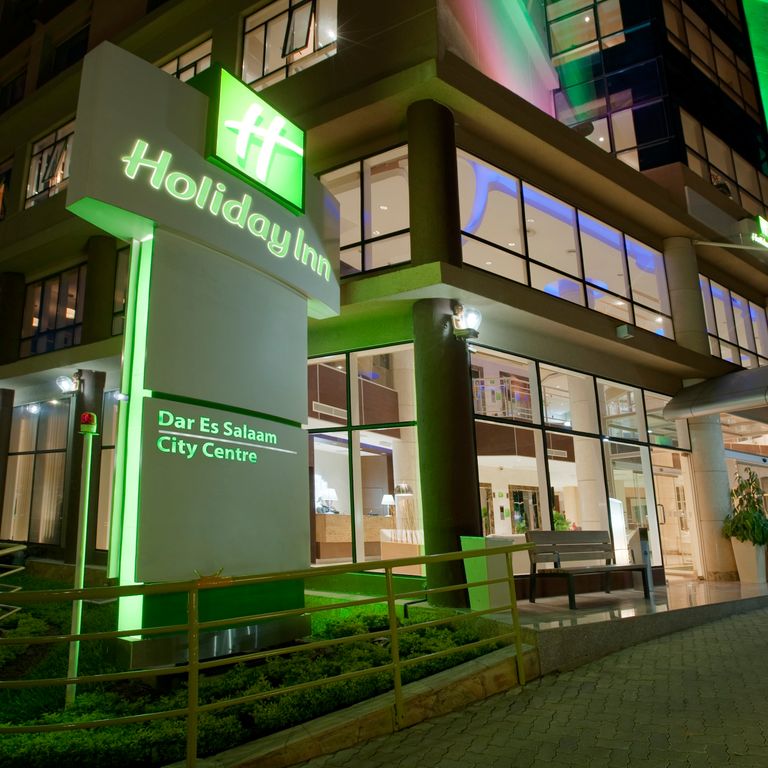 Holiday Inn Dar Es Salaam
