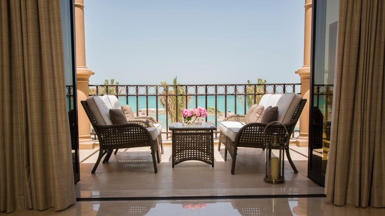 <b>InterContinental Doha Residences Exterior</b>. Images powered by <a href="https://www.leonardoworldwide.com/" title="Leonardo Worldwide" target="_blank">Leonardo</a>.