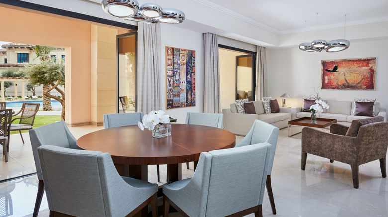 <b>InterContinental Doha Residences Room</b>. Images powered by <a href="https://www.leonardoworldwide.com/" title="Leonardo Worldwide" target="_blank">Leonardo</a>.