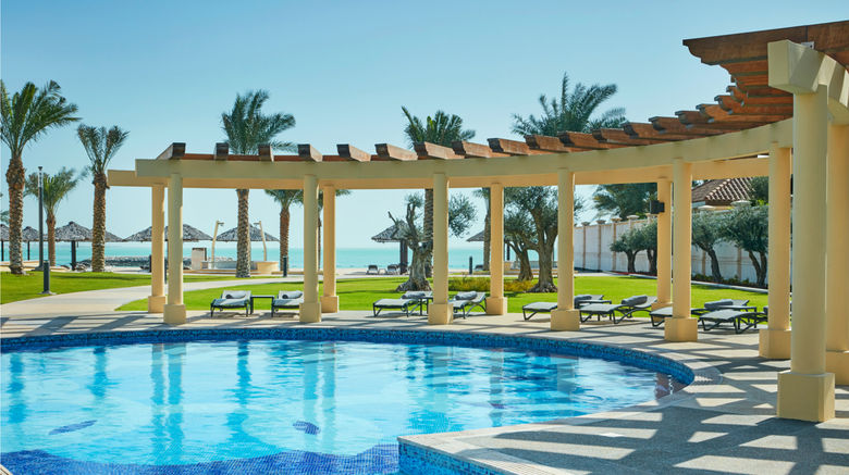 <b>InterContinental Doha Residences Pool</b>. Images powered by <a href="https://www.leonardoworldwide.com/" title="Leonardo Worldwide" target="_blank">Leonardo</a>.