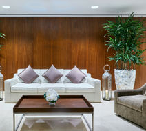 InterContinental Doha Residences Lobby