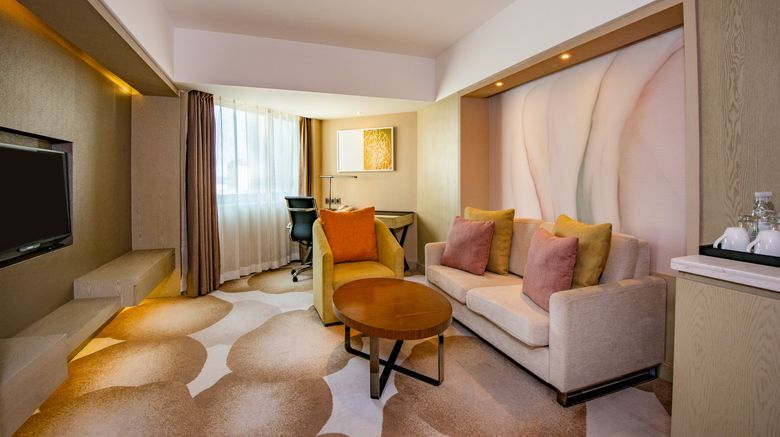 <b>Holiday Inn Kunming City Centre Room</b>. Images powered by <a href="https://www.leonardoworldwide.com/" title="Leonardo Worldwide" target="_blank">Leonardo</a>.