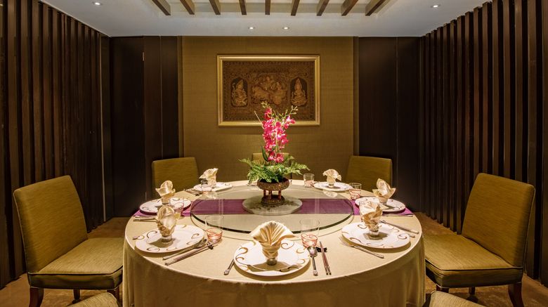 <b>Holiday Inn Kunming City Centre Restaurant</b>. Images powered by <a href="https://www.leonardoworldwide.com/" title="Leonardo Worldwide" target="_blank">Leonardo</a>.