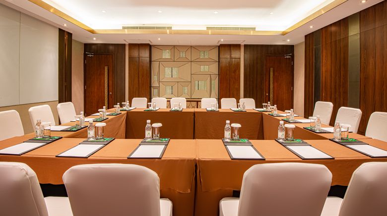 <b>Holiday Inn Kunming City Centre Meeting</b>. Images powered by <a href="https://www.leonardoworldwide.com/" title="Leonardo Worldwide" target="_blank">Leonardo</a>.