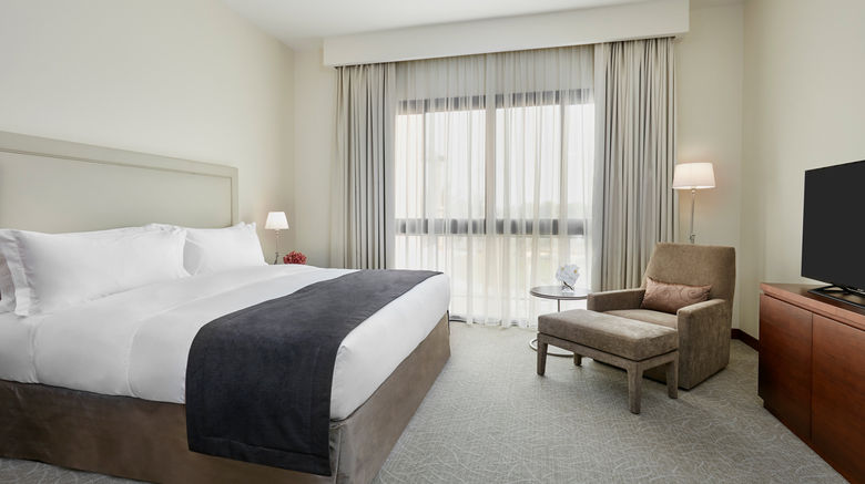 <b>InterContinental Doha Residences Room</b>. Images powered by <a href="https://www.leonardoworldwide.com/" title="Leonardo Worldwide" target="_blank">Leonardo</a>.