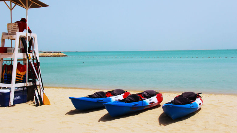 <b>InterContinental Doha Residences Beach</b>. Images powered by <a href="https://www.leonardoworldwide.com/" title="Leonardo Worldwide" target="_blank">Leonardo</a>.