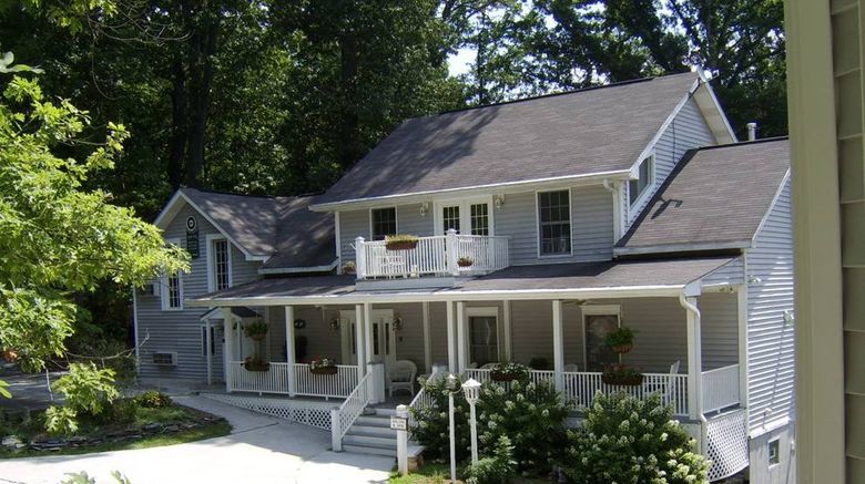 <b>Acorn Hill Lodge Exterior</b>. Images powered by <a href="https://www.leonardoworldwide.com/" title="Leonardo Worldwide" target="_blank">Leonardo</a>.