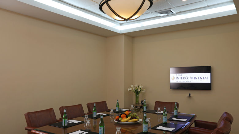 <b>InterContinental Real Tegucigalpa Meeting</b>. Images powered by <a href="https://www.leonardoworldwide.com/" title="Leonardo Worldwide" target="_blank">Leonardo</a>.