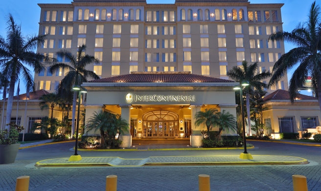 InterContinental Real Tegucigalpa Exterior