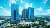 Holiday Inn Express Luoyang Yichuan Exterior