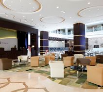 Holiday Inn Riyadh-Meydan Lobby