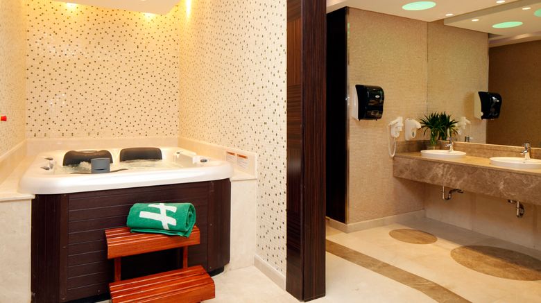 <b>Holiday Inn Riyadh-Meydan Recreation</b>. Images powered by <a href="https://www.leonardoworldwide.com/" title="Leonardo Worldwide" target="_blank">Leonardo</a>.